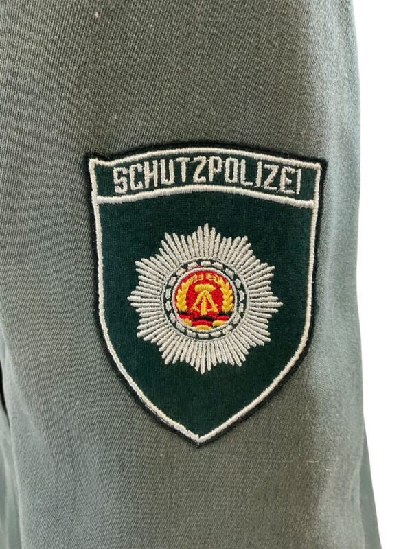 East German Police Uniform Jacket