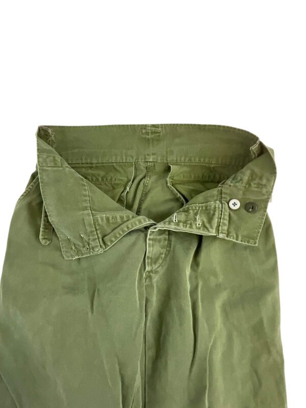 Canadian Forces Bush Dress Trousers Size 34-35