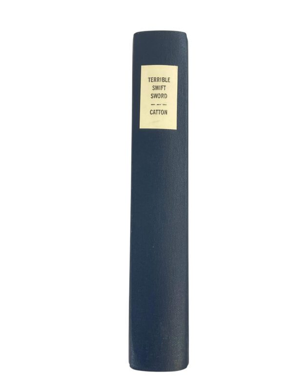 US Civil War Terrible Swift Sword Used Hardcover Reference Book