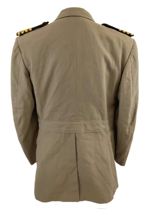 Canadian Merchant Navy Chief Engineer Uniform Jacket And Pants