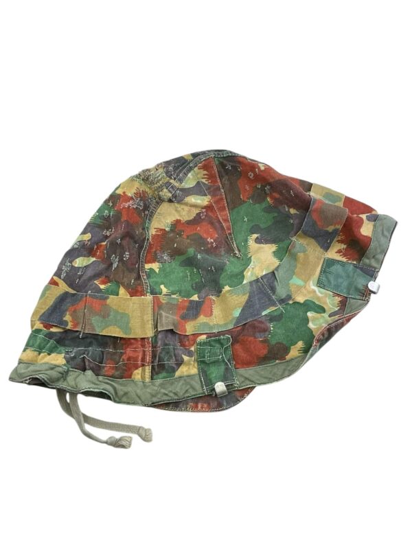 Swiss Switzerland Alpenflage Camouflage Helmet Cover 1