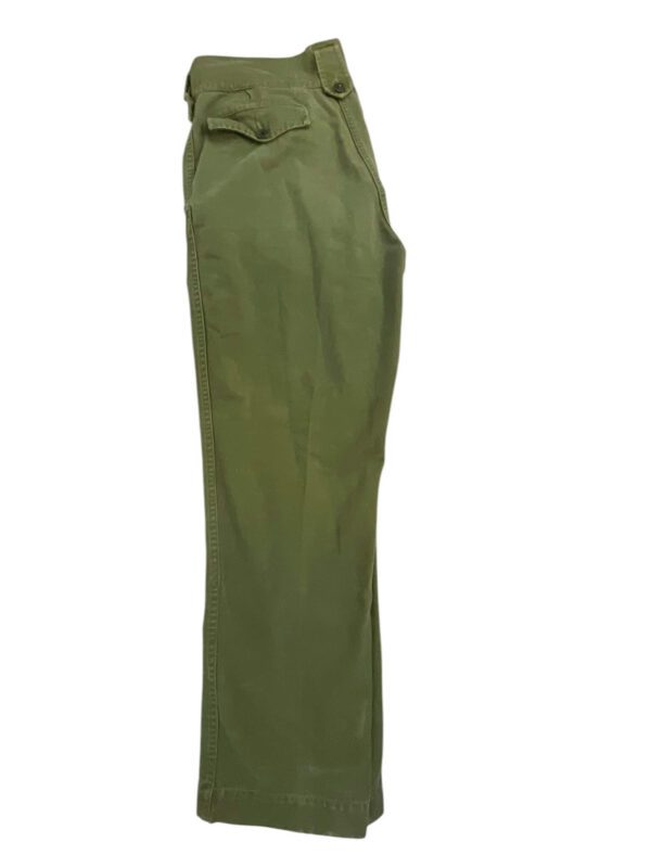 Canadian Forces Bush Dress Trousers Small Size 11