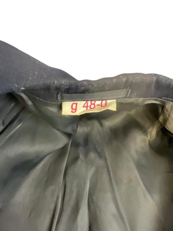 East German Police Uniform Jacket