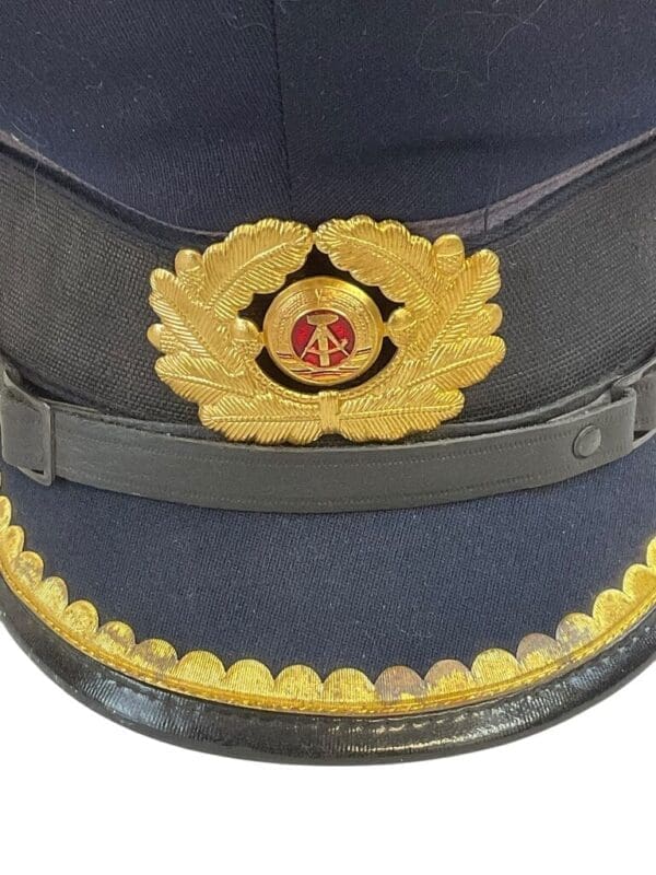 East German Navy Officers Tunic Hat and Pants