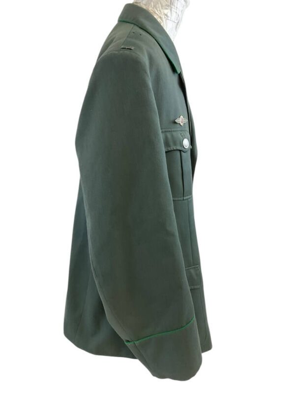 East German Police Uniform Jacket