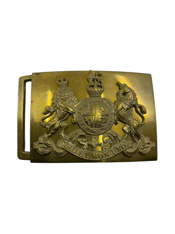 British Army Belt Buckle