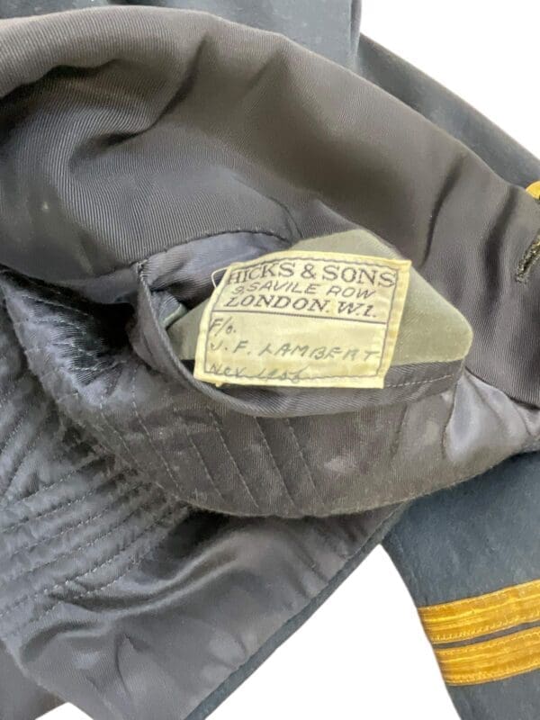 Canadian Forces RCAF Mess Dress Pilot Uniform