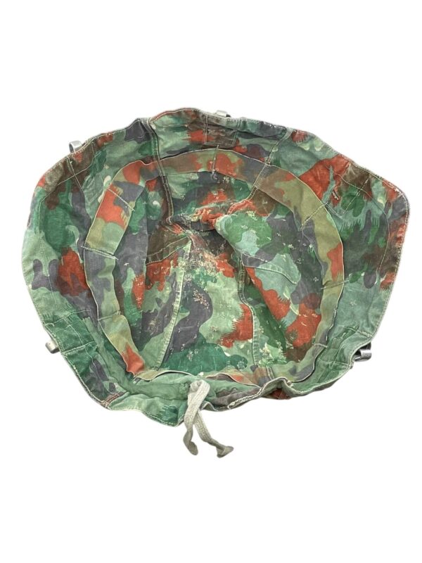 Swiss Switzerland Alpenflage Camouflage Helmet Cover 1