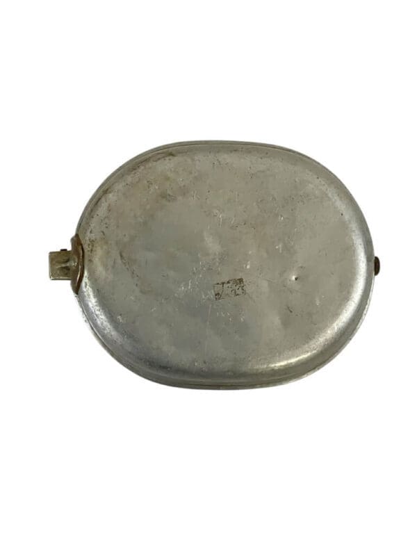 WW1 US AEF Mess Tin Dated 1918