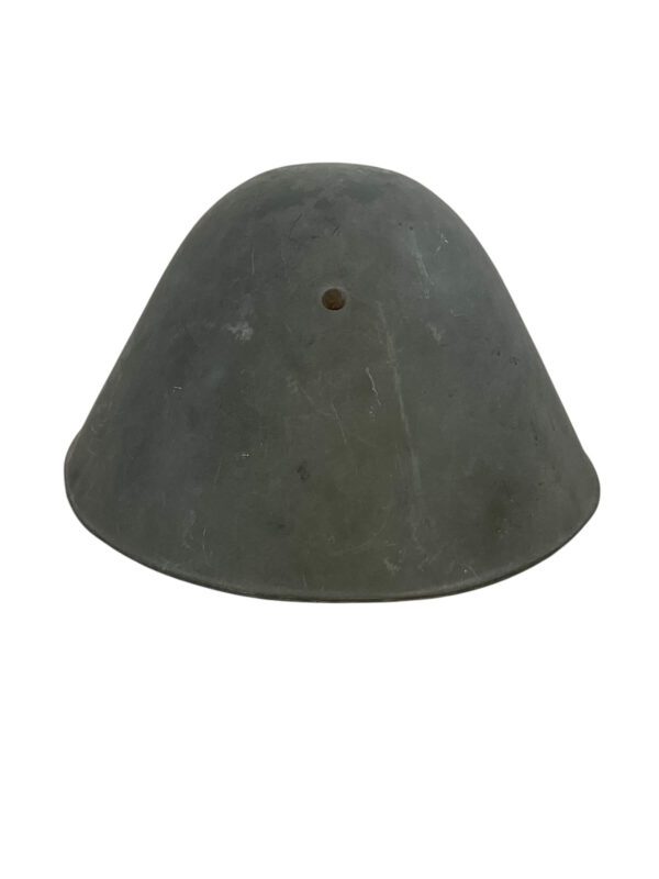 East German NVA Vulcan Fibre Light Weight Parade Helmet