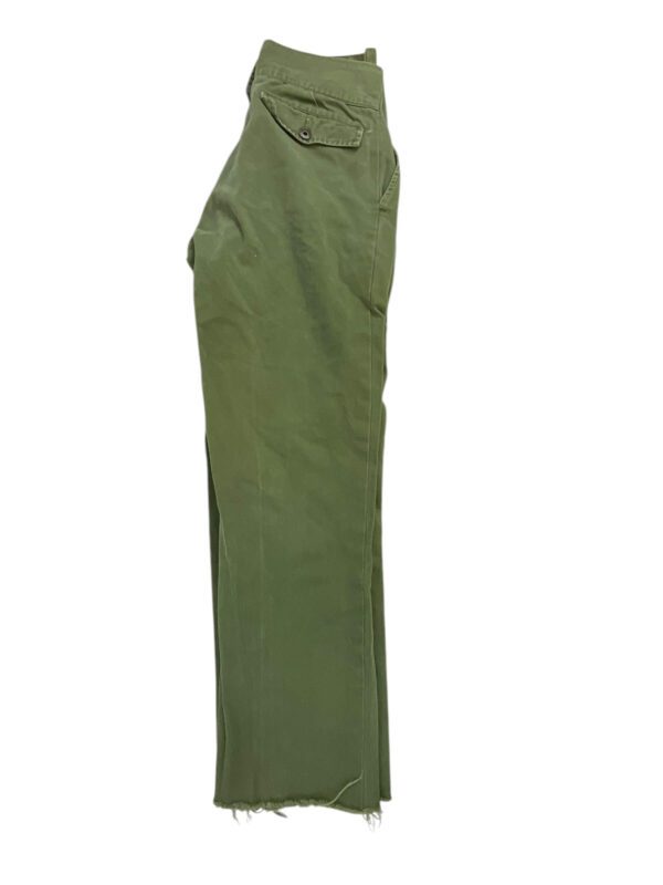 Canadian Forces Bush Dress Trousers Size 34-35