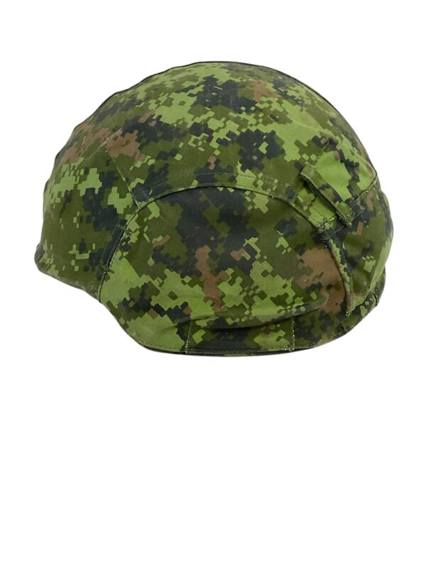 Canadian Forces CG634 Helmet With CADPAT Cover Size Large