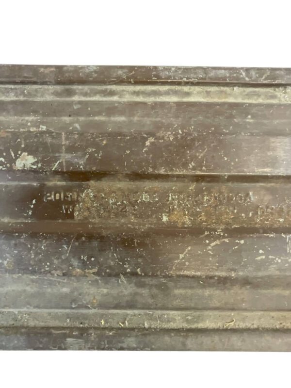 WW2 British 303 Ammo Box with Latches EMPTY