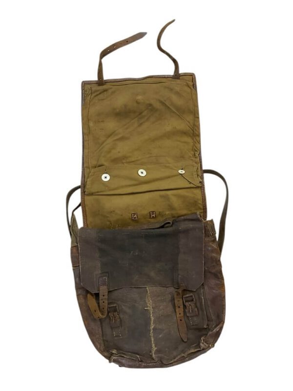 WW2 German M39 Tornister Pack Modified Dated 1940