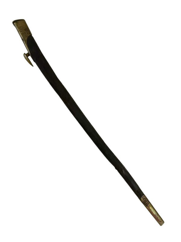 British Victorian Martini Henry Leather Scabbard