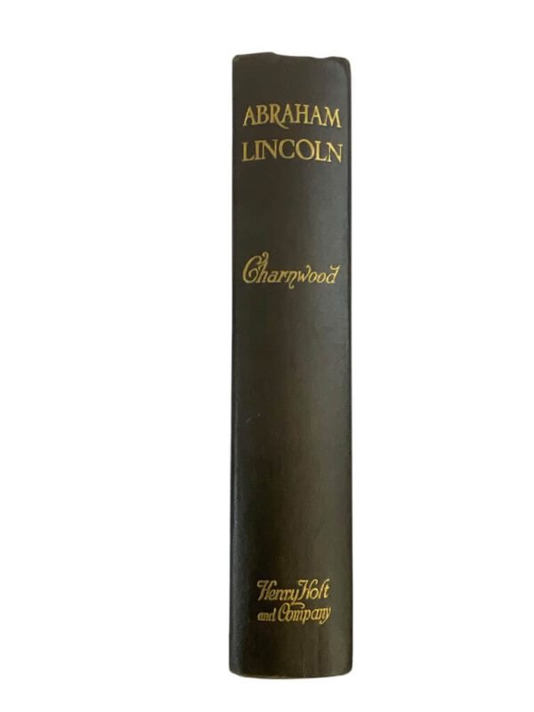 US Civil War Abraham Lincoln Makers of the Nineteenth Century Used Hardcover Reference Book