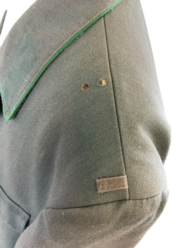 East German Police Uniform Jacket