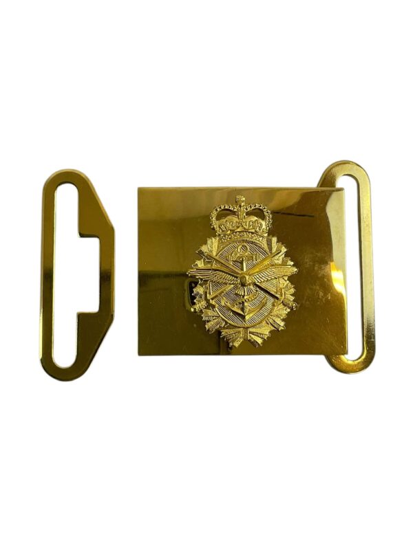 Canadian Forces Tri-Service Belt Buckle