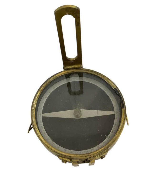 WW1 British BEF Surveyors Compass