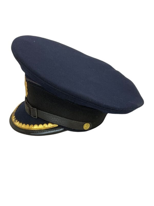 East German Navy Officers Tunic Hat and Pants