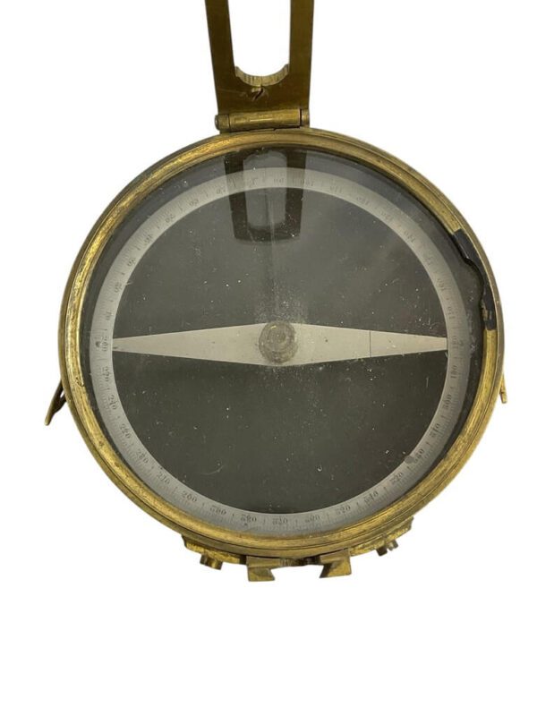 WW1 British BEF Surveyors Compass