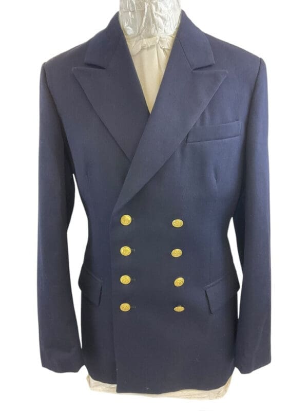 East German Navy Officers Tunic Hat and Pants