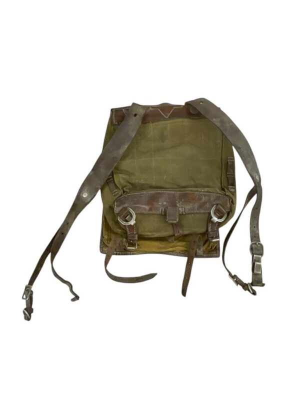 WW2 German Army M34 Tornister Pack Dated 1939