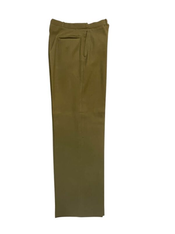 WW2 Canadian Army Officers Service Dress Trousers 34 Inch Waist