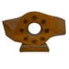 WW2 Canadian RCAF Avro Anson Wooden Propeller Hub Display