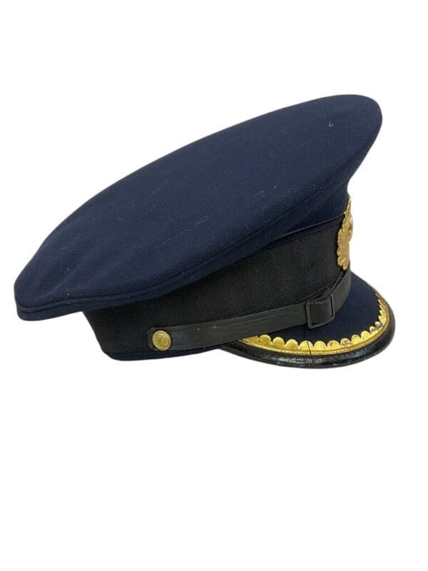 East German Navy Officers Tunic Hat and Pants