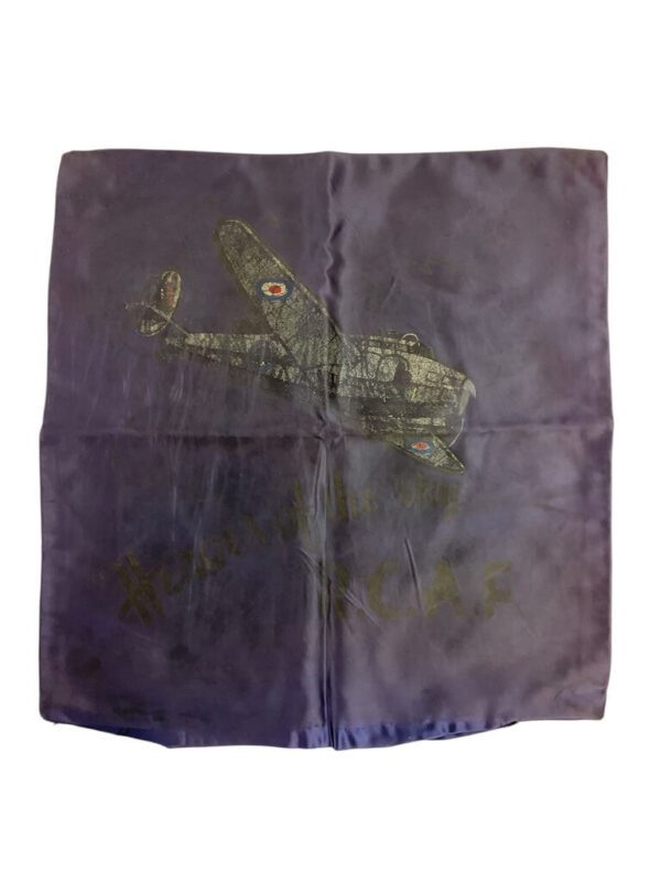 WW2 Canadian RCAF Heroes of the Sky Pillow Case Cover