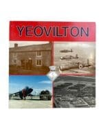 WW2 British RNAS Yeovilton Cdr Rippon Graham Mottram Softcover Reference Book