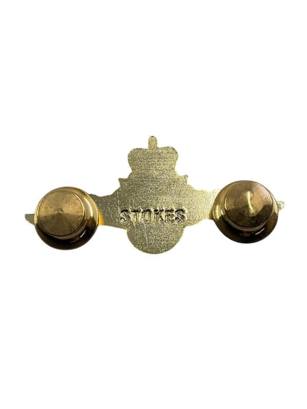 Canadian Forces Metal Clearance Diver Badge Miniature