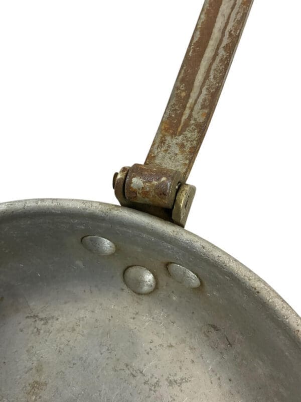 WW1 US AEF Mess Tin Dated 1918
