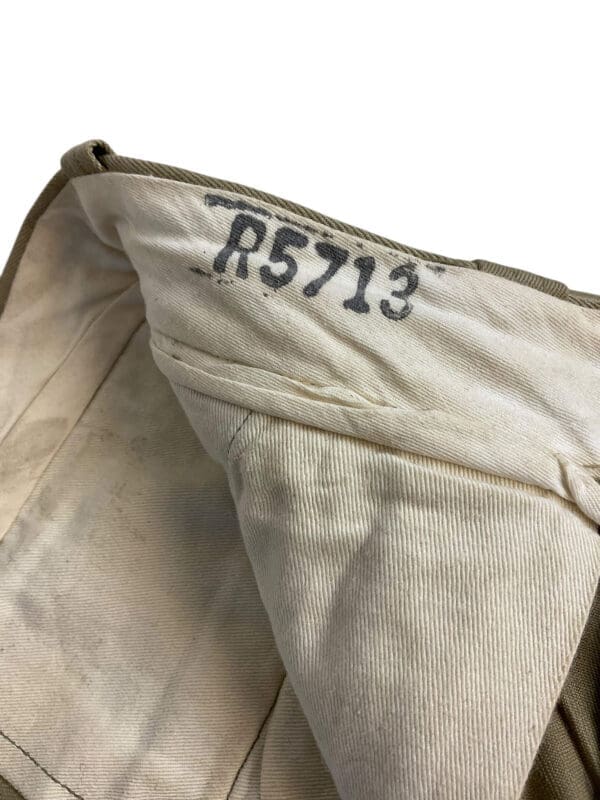 US Army Tan Tropical Shorts W 30 Uniform