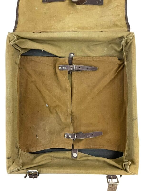 WW2 German Civil Political Hitler Youth Tornister Pack