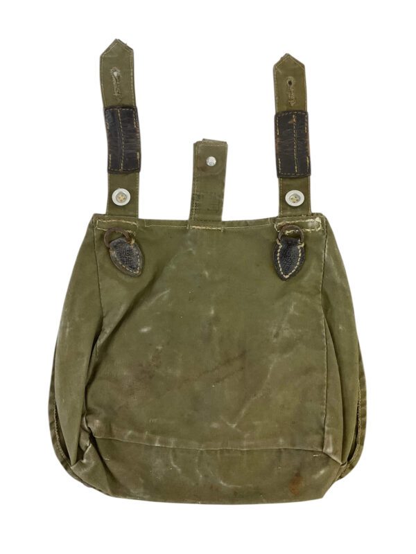 WW2 German Army M31 Bread Bag modified