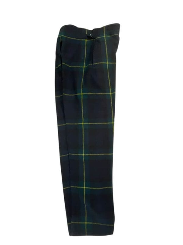 British Army Gordon Highlanders Trews Size 30 Inch Waist Pants