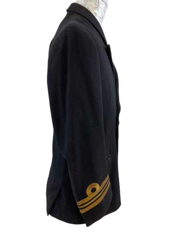 British Royal Navy Officers Named Service Dress Jacket