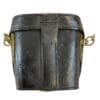 British Victorian Officers Binoculars Case with Shoulder Strap - Image 3