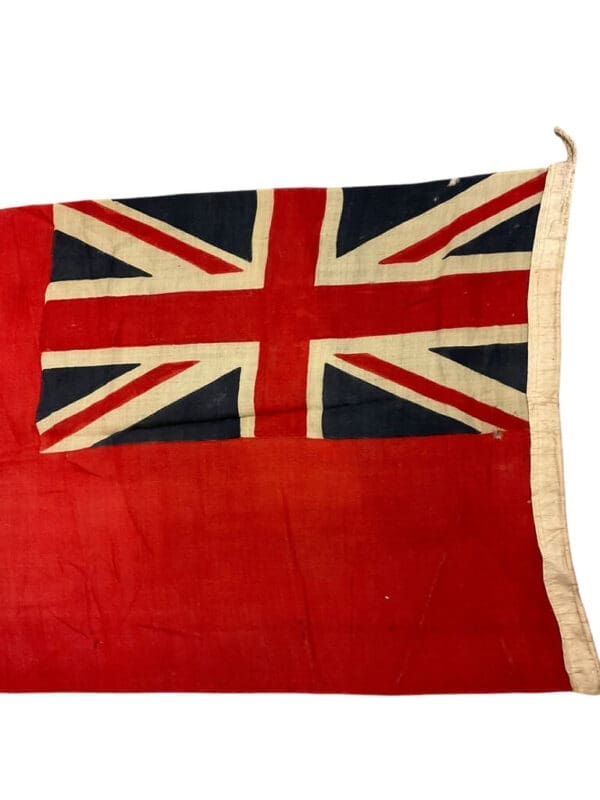 WW1 Canadian CEF Flag 26 X 53 Inches