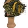 Canadian Forces CG634 Kevlar Helmet Size Medium with CADPAT Cover and Scrim Net - Image 4