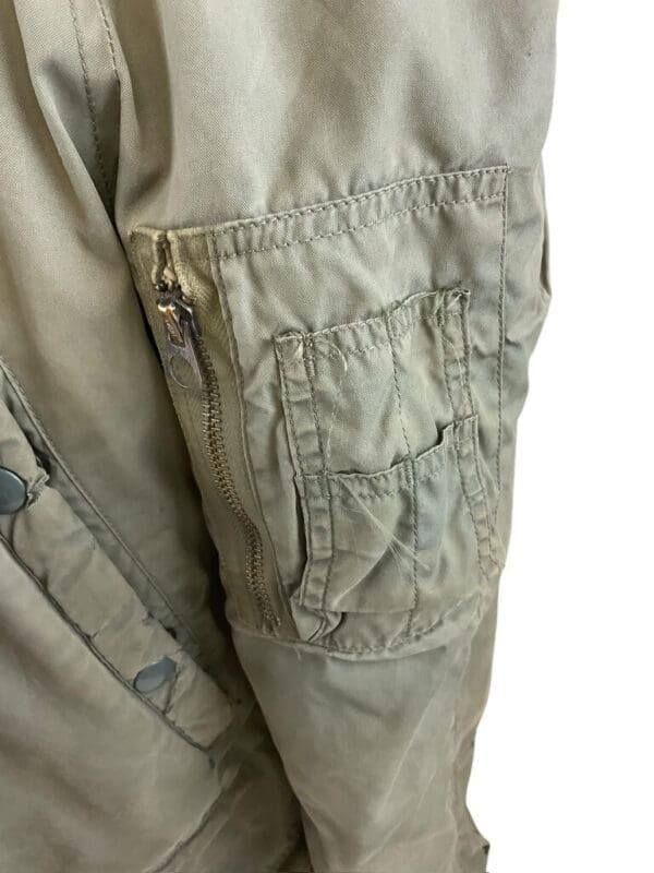 US USAF N3B Flying Jacket Size Medium Vintage