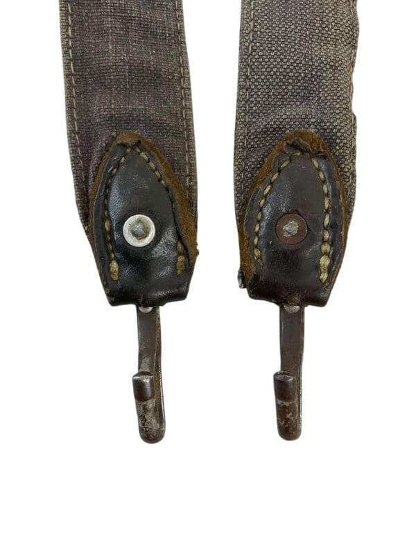 WW2 German Air Force Luftwaffe Bread bag Strap 2