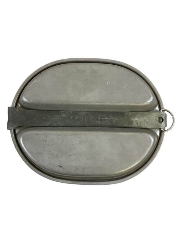 WW2 US Army Mess Tin Dated 1945