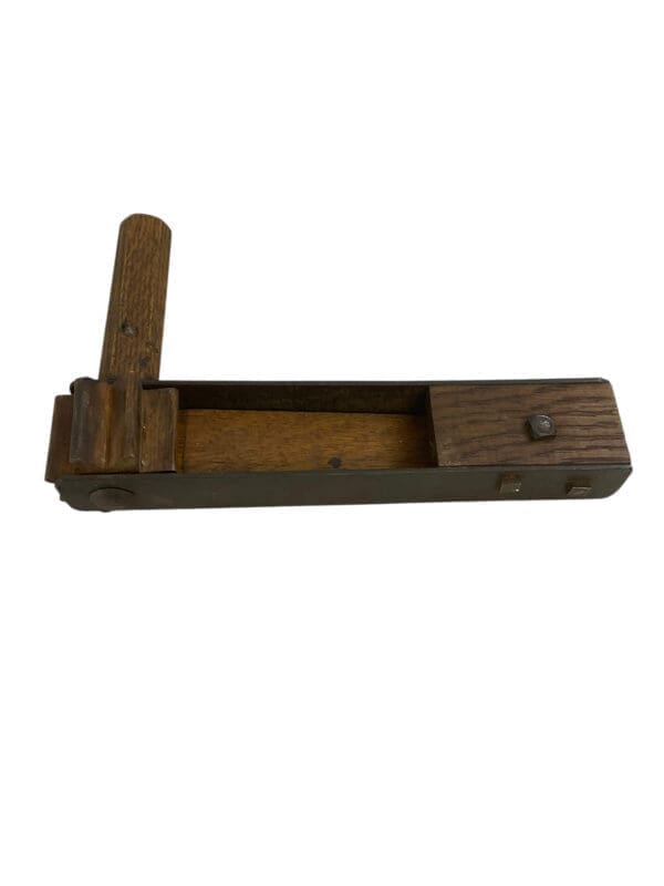 WW1 British Gas Rattle