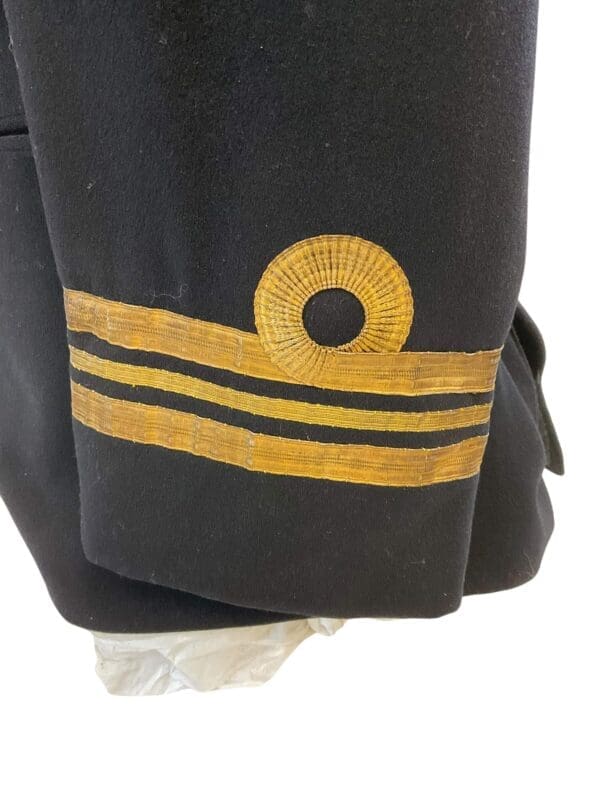 British Royal Navy Officers Named Service Dress Jacket