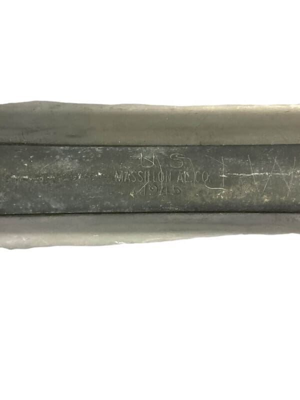 WW2 US Army Mess Tin Dated 1945