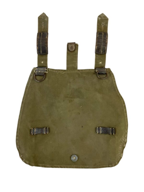 WW2 German Army M31 Bread Bag modified