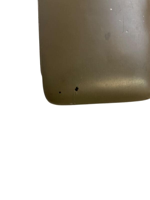 WW2 German HASSIA Box Flashlight With Map Shade